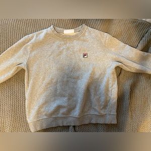 FILA crewneck kids size L